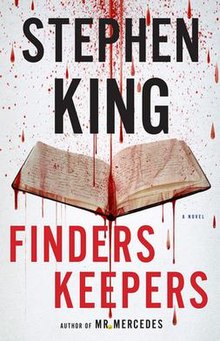 Finders Keepers: A Novel (The Bill Hodges Trilogy Book 2) by Stephen King