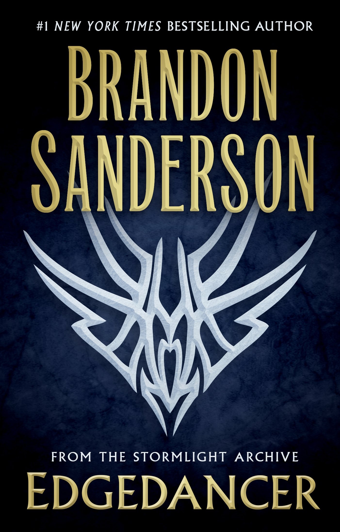 Edgedancer by Brandon Sanderson (The Stormlight Archive, Book 2.5) Reread